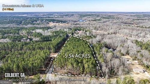 0 Old Kincaid Rd, Colbert, GA, 30628 | Card Image