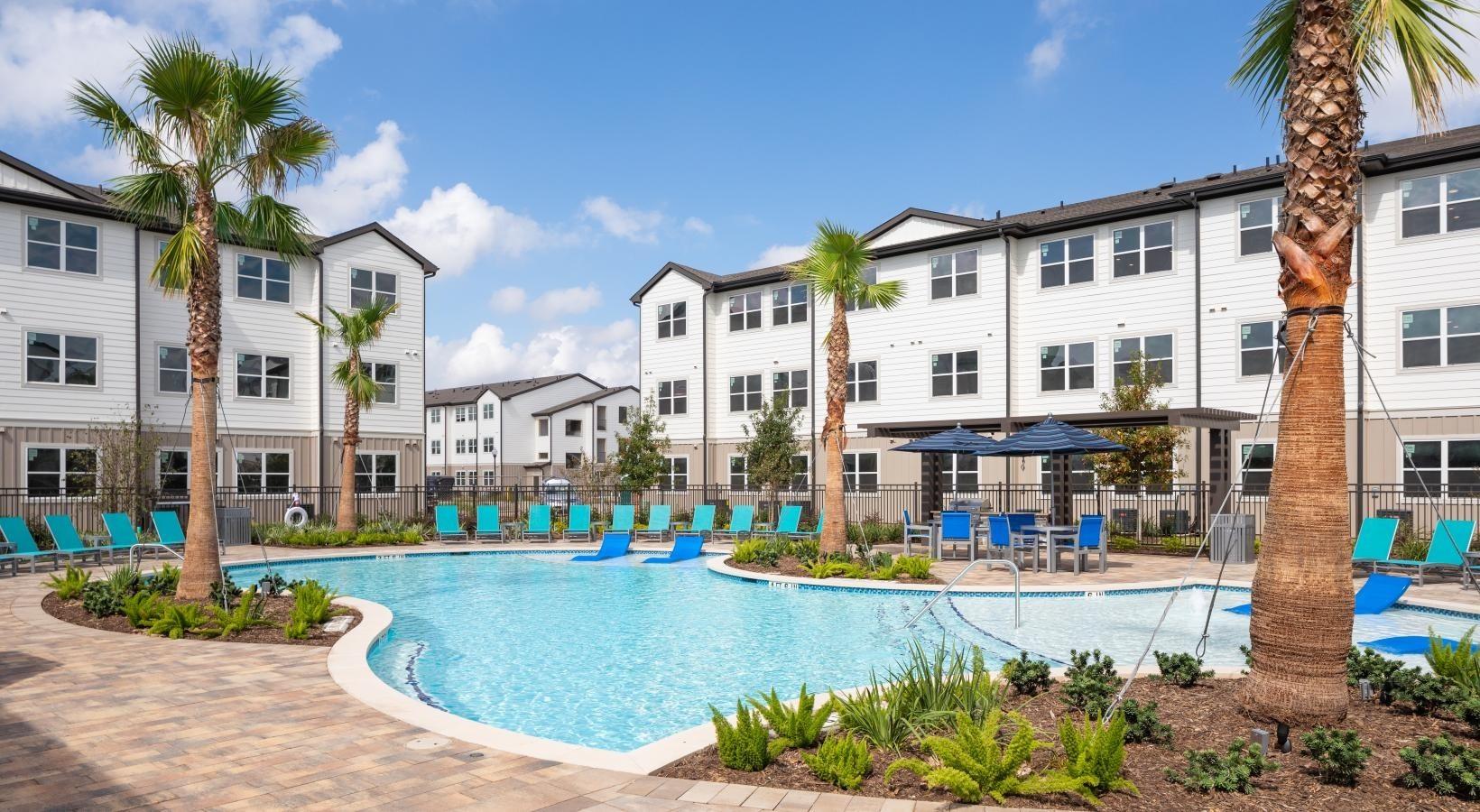 Residential Lease in Katy