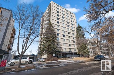 306 - 9816 112 St Nw, Condo with 1 bedrooms, 1 bathrooms and null parking in Edmonton AB | Image 2