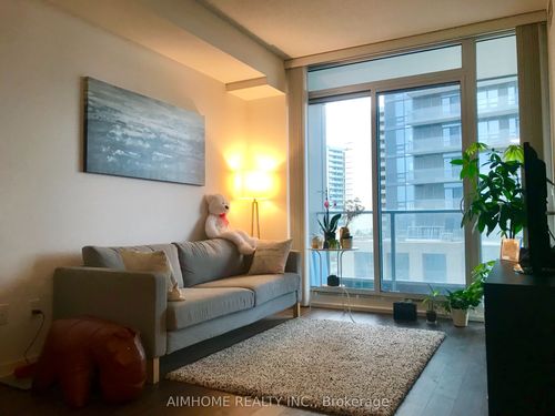 506-52 Forest Manor Road, North York, ON, L3R6G2 | Card Image