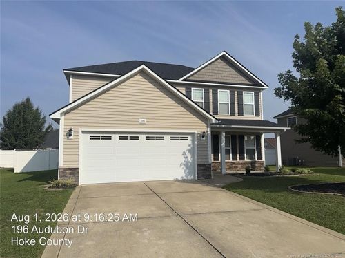 196 Audubon Dr, Raeford, NC, 28376-7264 | Card Image