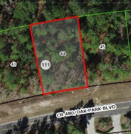 6027 W Oak Park Blvd, HOMOSASSA, FL, 34446-6807 | Card Image