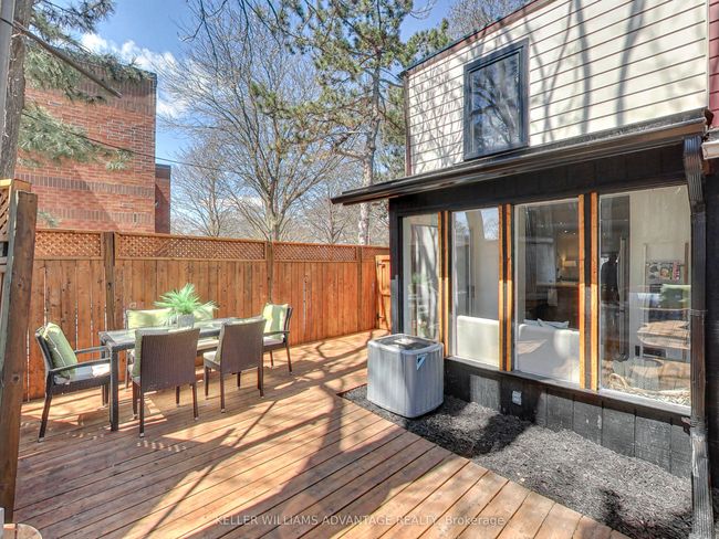 59 Corley Ave, House attached with 3 bedrooms, 2 bathrooms and null parking in Toronto ON | Image 44