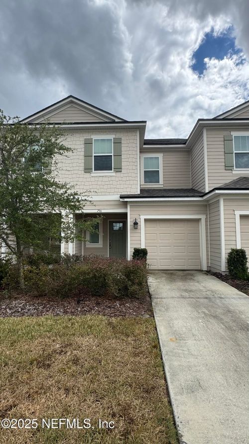 296 Anthony Dr, JACKSONVILLE, FL, 32218-7287 | Card Image