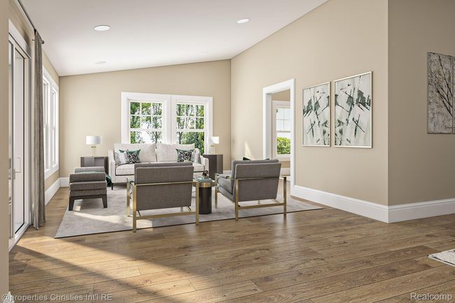 2222 Angara Dr, Condo with 1 bedrooms, 2 bathrooms and null parking in Rochester MI | Image 5