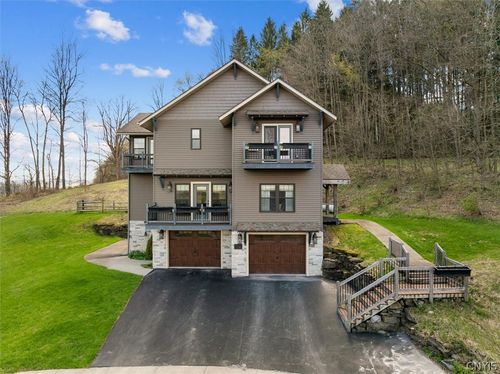 410 Tamarack Ter, Hamilton, NY, 13346-1235 | Card Image