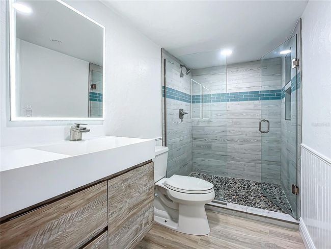 APT-22A1 - 1 Oceans West Blvd, Condo with 1 bedrooms, 2 bathrooms and null parking in Daytona Beach Shores FL | Image 22