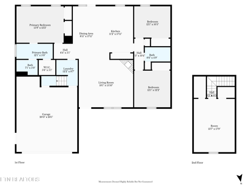 9918 Coral Springs Ln, Knoxville, TN, 37922-3468 | Card Image