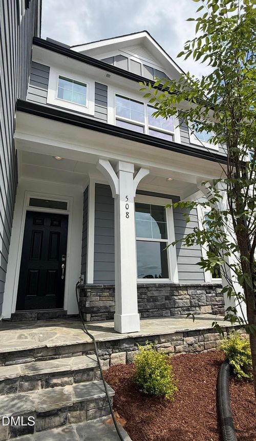 508 Traditions Grande Blvd, Wake Forest, NC, 27587-3796 | Card Image