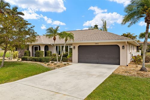 1452 Wassail Ln, PUNTA GORDA, FL, 33983-6027 | Card Image