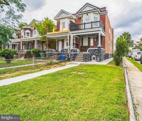 1036 Poplar Grove St, BALTIMORE, MD, 21216-4318 | Card Image