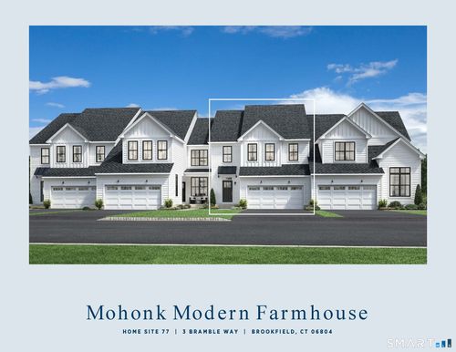 homesite-77-3 Bramble Way, Brookfield, CT, 06804 | Card Image