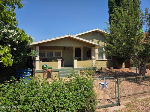 503 Campbell St, Bisbee, AZ, 85603-1514 | Card Image