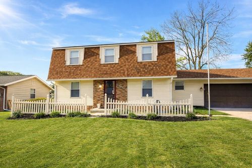 3263 Shiloh Dr, Lima, OH, 45801-2128 | Card Image