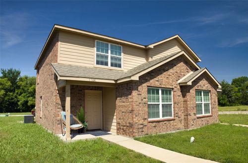 1708 S Waco St, Van Alstyne, TX, 75495-2623 | Card Image