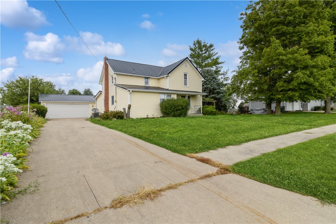 Station St, Baxter, IA 50028