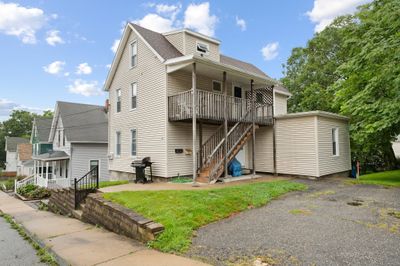 38 Ward Street, Home with 4 bedrooms, 2 bathrooms and 4 parking in Norwich CT | Image 3