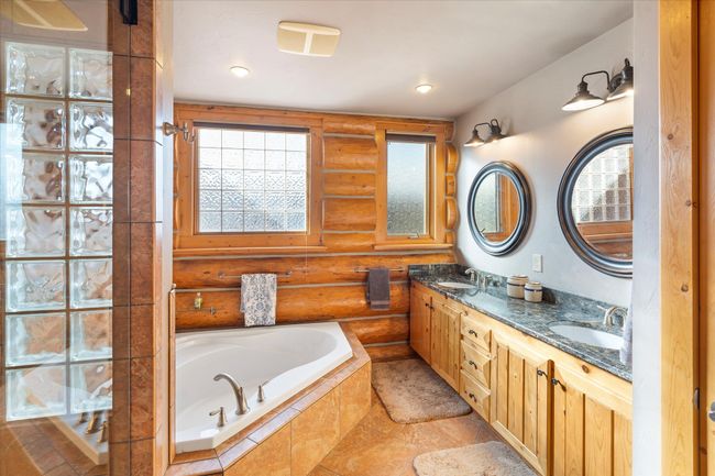 Master bathroom, main level. | Image 47