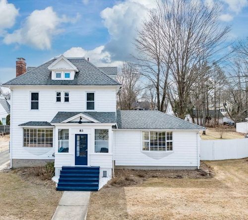 83 Bliss Rd, Longmeadow, MA, 01106-1419 | Card Image