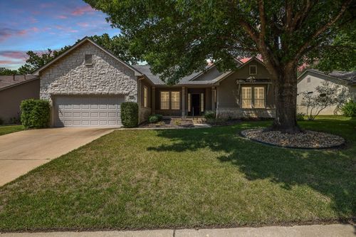 196 Whispering Wind Dr, Georgetown, TX, 78633-4506 | Card Image