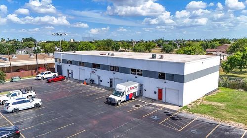 280-500 E Hackberry Avenue, McAllen, TX, 78501 | Card Image