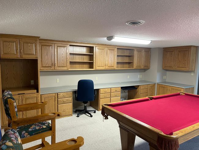 Basement office space/rec area | Image 41