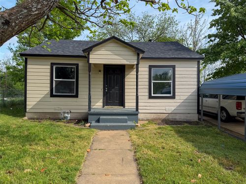 627 E Woodard St, Denison, TX, 75021-2847 | Card Image