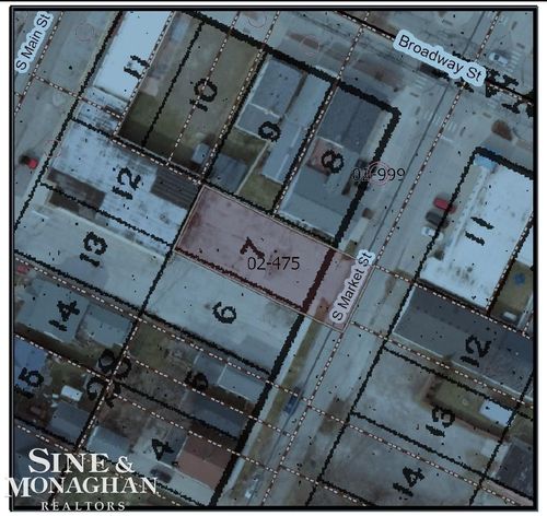 VL Market Street, Marine City, MI, 48039 | Card Image