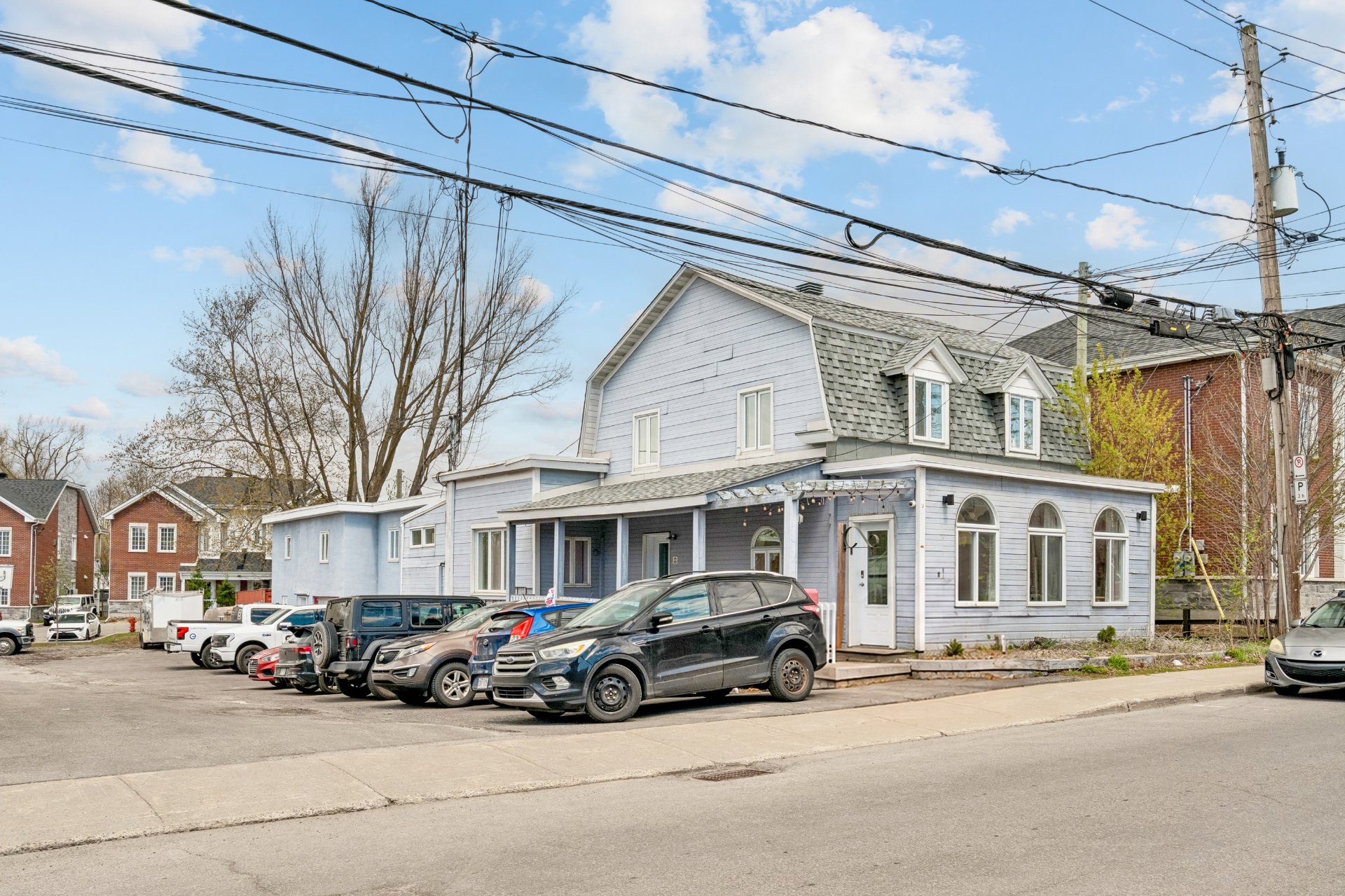 Commercial Lease in Laval (Sainte-Rose) 4