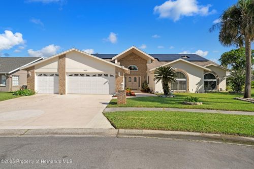10421 Templewood Ct, SPRING HILL, FL, 34608-7452 | Card Image