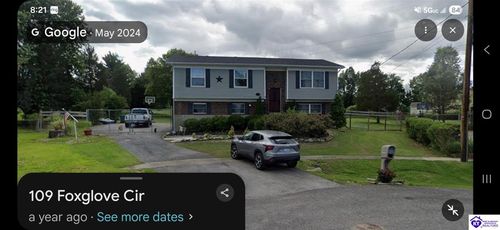 114 Foxglove Cir, Radcliff, KY, 40160-9799 | Card Image