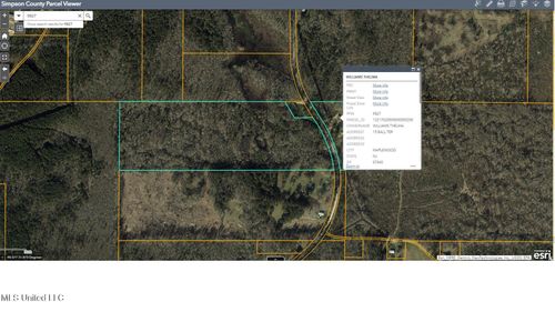 543 Lee Bass Rd, Pinola, MS, 39149-3101 | Card Image