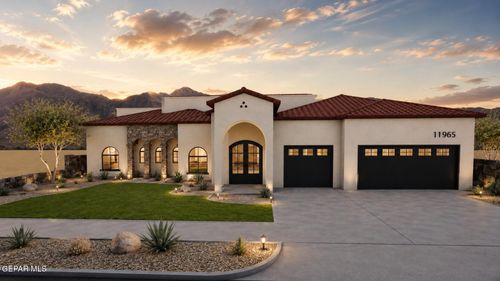 11965 Paseo Dorado Circle, El Paso, TX, 79936 | Card Image