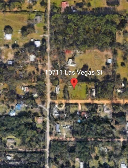 10711 Las Vegas St, Youngstown, FL, 32466-2220 | Card Image