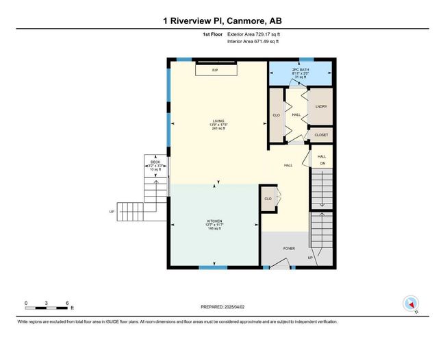 1 Riverview Place, House other with 5 bedrooms, 4 bathrooms and 4 parking in Canmore AB | Image 46