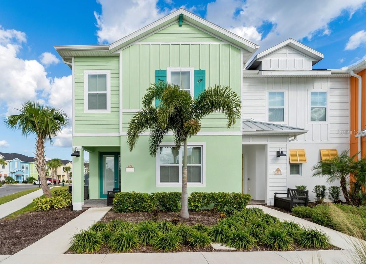 Residential Lease in KISSIMMEE