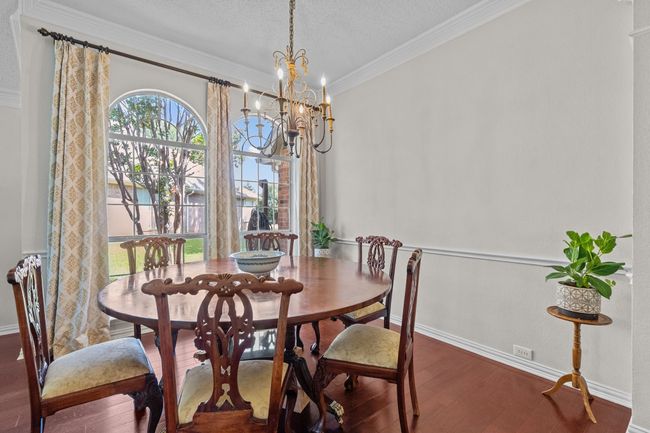 6432 Stone Creek Ter, House other with 3 bedrooms, 2 bathrooms and null parking in Fort Worth TX | Image 6