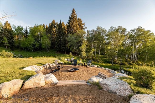 900 Cloud Nine Rd, House other with 3 bedrooms, 3 bathrooms and null parking in Bozeman MT | Image 51