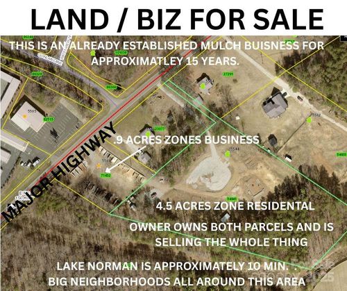 5514 E Nc 150 Hwy, Maiden, NC, 28650-9580 | Card Image