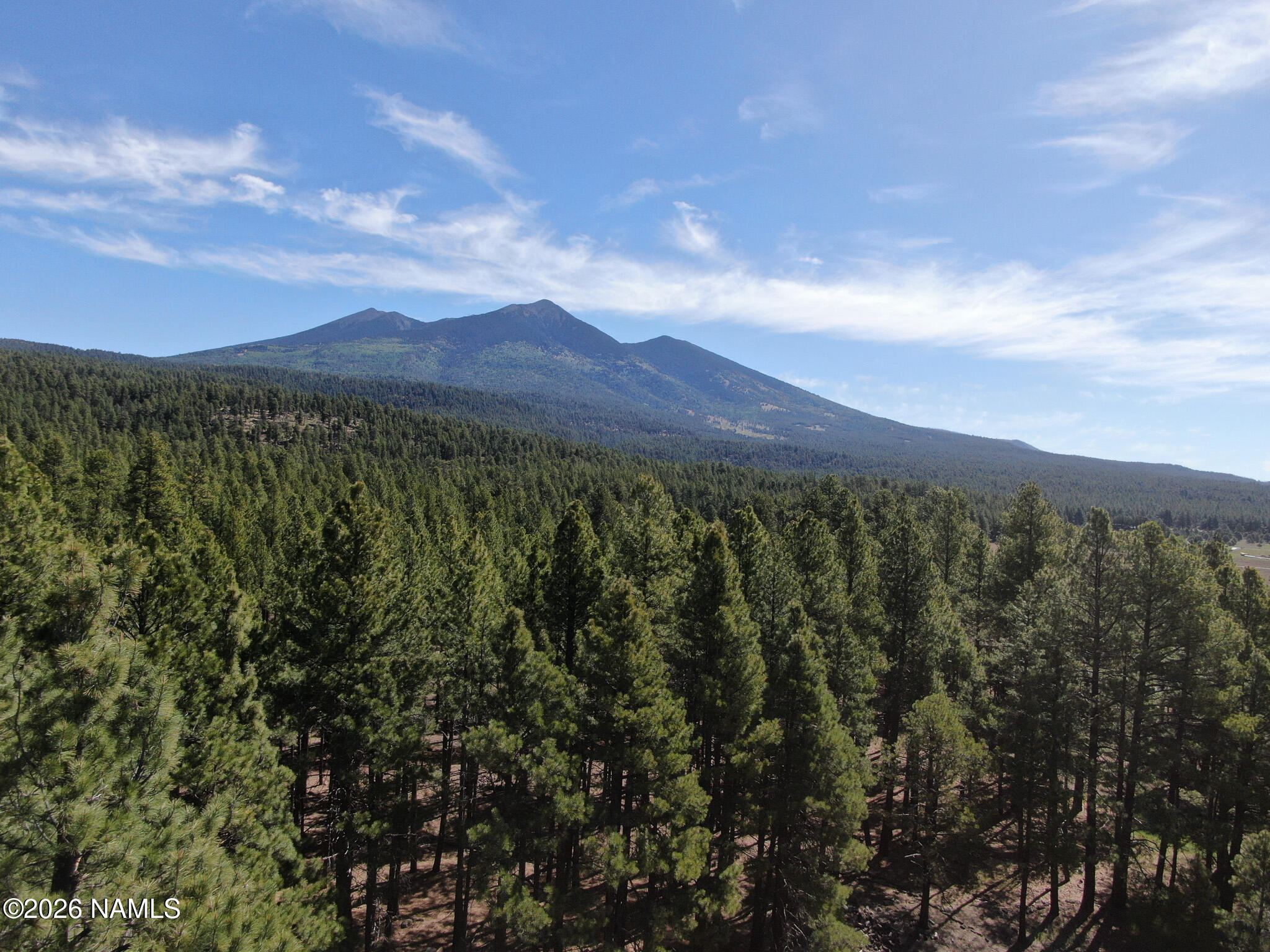 Land in Flagstaff