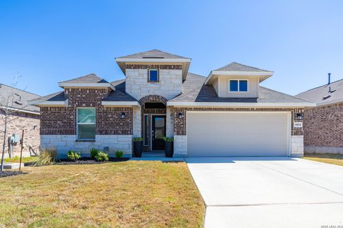 6014 Cerulean Ln, Bulverde, TX, 78163-2634 | Card Image