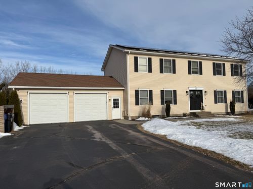 18 Deerfield Dr, Broad Brook, CT, 06016-9588 | Card Image