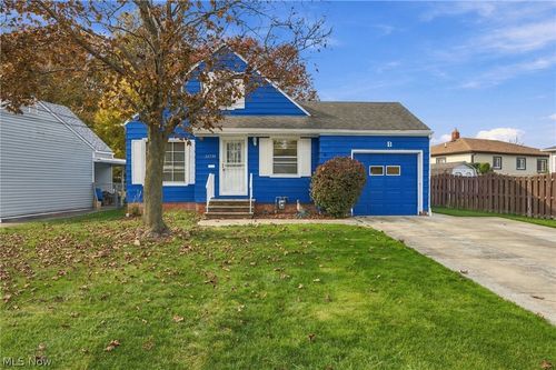 13739 Rybak Avenue, Garfield Heights, OH, 44125 | Card Image