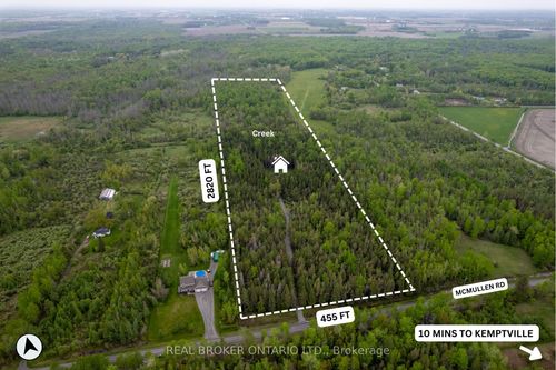 2635 Mcmullen Rd, Ottawa, ON, K0G1J0 | Card Image