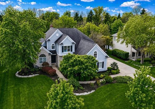 6181 Heritage Point Ct, Hilliard, OH, 43026-7615 | Card Image