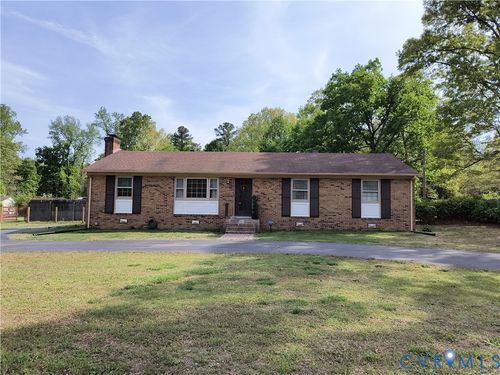 9913 Graves Rd, South Chesterfield, VA, 23803-1122 | Card Image