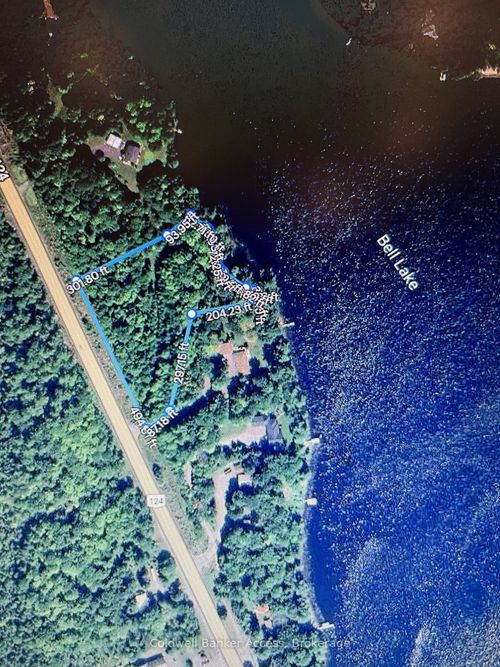 153 Highway 124, Mcdougall, ON, P2A2W7 | Card Image