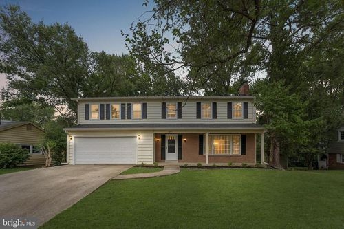 5803 Sunderland Ct, ALEXANDRIA, VA, 22315-4144 | Card Image
