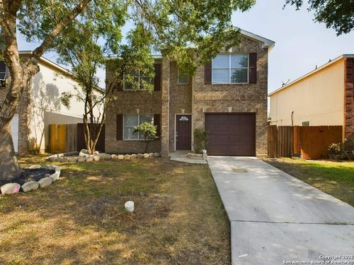 9539 Celine Dr, San Antonio, TX, 78250-2117 | Card Image