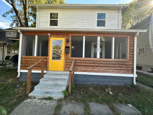 3027 Guilford Ave, Indianapolis, IN, 46205-4620 | Card Image